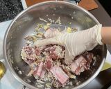 รูปขั้นตอนการทำที่ 3 ของ แหนมซี่โครงหมู ทอดหม้อไร้น้ำมัน
