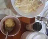 Foto del paso 11 de la receta: Papa al horno de un estudiante PZ