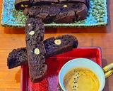 A picture of step 16 of Chocolate - Orange Biscotti.