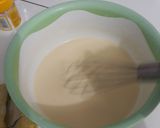 Foto langkah ke 2 dari resep Mini crepes.