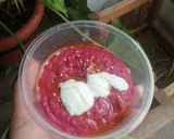Foto del paso 3 de la receta: Hummus de remolacha y alubias blancas