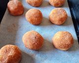 Foto del paso 6 de la receta: Galletas de canela, craqueladas. Gluten free