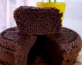 Foto del paso 5 de la receta: Torta de chocolate sin gluten en cacerola essen 18 cm