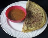 पुरणपोळी ची आमटी (puranpoli recipe in marathi) रेसिपी स्टेप 6 फोटो 