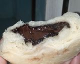 Foto langkah ke 3 dari resep Roti kukus isi coklat.