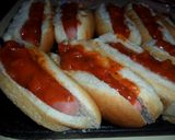 Foto del paso 3 de la receta: Pancho-pizza