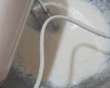 Foto langkah ke 3 dari resep Es Krim Buah Naga Simple.