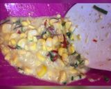 Foto langkah ke 3 dari resep Dadar Jagung / Bakwan Jagung.