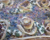 Foto del paso 7 de la receta: Empanada de carne para San Valentín!
