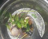 Andra pachi pulusu raw tamarind rasam recipe step 3 photo