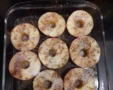 Foto del paso 2 de la receta: Manzanas asadas con canela y coco