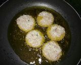 A picture of step 3 of Chestnut Flour Soyabean Potato Fried Tikki.