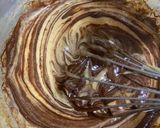 Foto del paso 1 de la receta: Brownie cheesecake