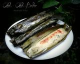 Foto langkah ke 5 dari resep Otak Otak Bakar.
