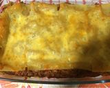 Házi lasagna recept fázis 4 fotója