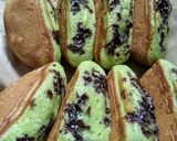 Foto langkah ke 10 dari resep Pukis pandan.