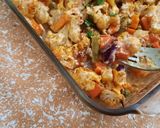 A picture of step 9 of Baked Winter Veggies.