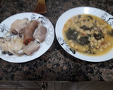 Foto del paso 3 de la receta: Potaje de garbanzos a mi manera