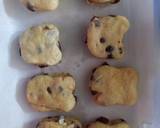 Cara Membuat Cranberry scones 5