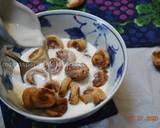 Tiny Cinnamon Rolls شیرینی رول دارچینی recipe step 8 photo