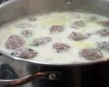 صورة لخطوة 4 من وصفة 😋 كبة لبنية 😋