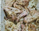 Foto del paso 1 de la receta: Alitas con salsa barbacoa casera