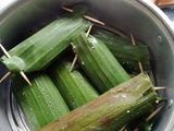 Pepes Tahu Kemangi