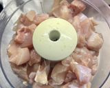 Foto langkah ke 2 dari resep Tumis Ayam Labu Siam.
