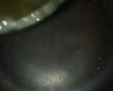 A picture of step 3 of Sweet potato vegetable sauce.