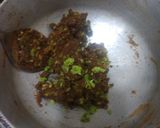 A picture of step 2 of Kachori.