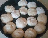 A picture of step 5 of Buns(Whole Meal)# Author Marathon#.
