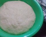 Foto langkah ke 3 dari resep Sweet Bread: Bienenstich.