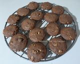 Une image de l'étape 10 de Cookies chocolat et noix 🍪.