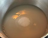 A picture of step 1 of Homemade Caramel Sauce:.