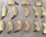 Foto del paso 2 de la receta: Langostino en hojaldre