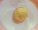 Foto del paso 6 de la receta: Galletas craqueladas de limón 🏐🍋