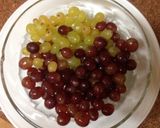 صورة لخطوة 1 من وصفة مربى العنب