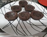 Foto del paso 4 de la receta: Tarteletas de masa sablee de cacao y de vainilla