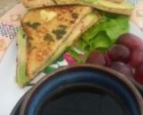 Foto del paso 2 de la receta Sándwich para desayuno sano