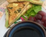 Foto del paso 2 de la receta: Sándwich para desayuno sano