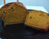 Foto del paso 3 de la receta: Budín de calabaza vegano sin azúcar