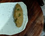 A picture of step 7 of Ring samosa.