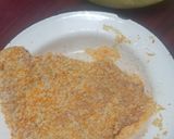 Foto langkah ke 4 dari resep Chicken katsu simple.
