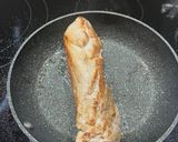 Foto del paso 1 de la receta: Solomillo Wellington en olla de hierro