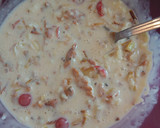 Foto del paso 3 de la receta: Quiche de aprovechamiento de pollo asado