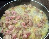 Foto del paso 2 de la receta: Cabezada de lomo con tomate