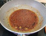 A picture of step 9 of Palak Paneer (no onion, no garlic)..