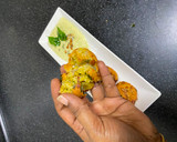 மெது பக்கோடா/பட்டணம் பக்கோடா ரெசிபி ஸ்டேப் 3 புகைப்படம்