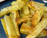 Foto del paso 4 de la receta: Patatas en freidora de aire