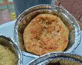Foto del paso 4 de la receta: Mini panes🥮 de maíz🌽 y queso🧀